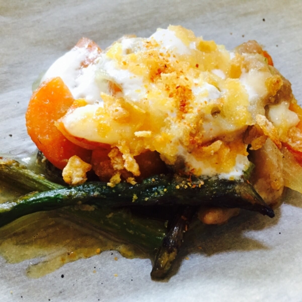 リメイク 塩だれ鶏野菜炒めのマヨヨーグルト焼き レシピ 作り方 By たかまさ 楽天レシピ リメイク 塩だれ鶏野菜炒めのマヨヨーグルト焼き レシピ 作り方 By たかまさ 楽天レシピ